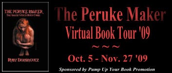 THE PERUKE MAKER: The Salem Witch Hunt Curse